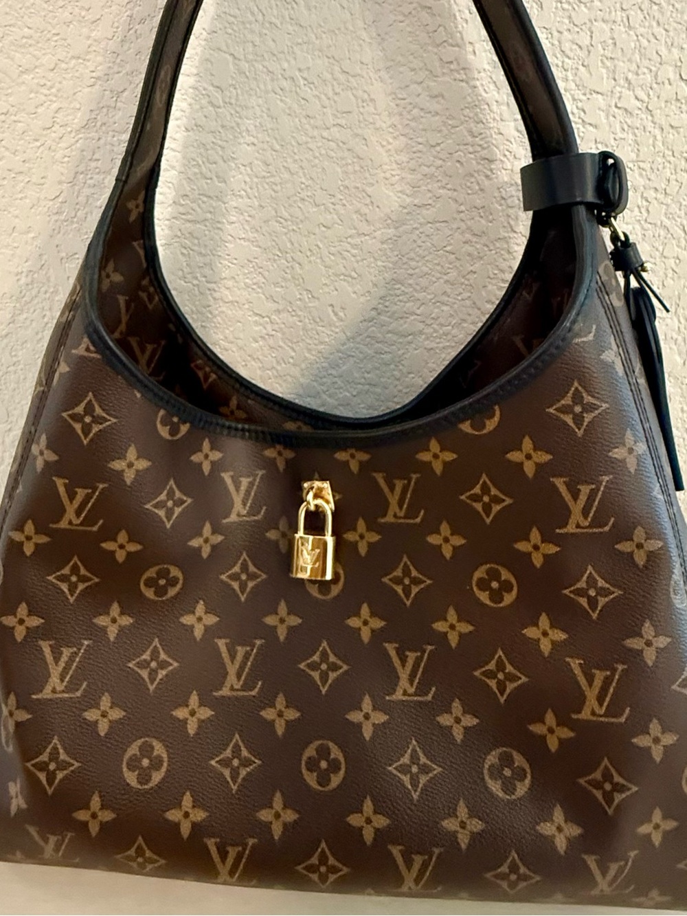 Louis Vuitton “The Drop GM” Bag